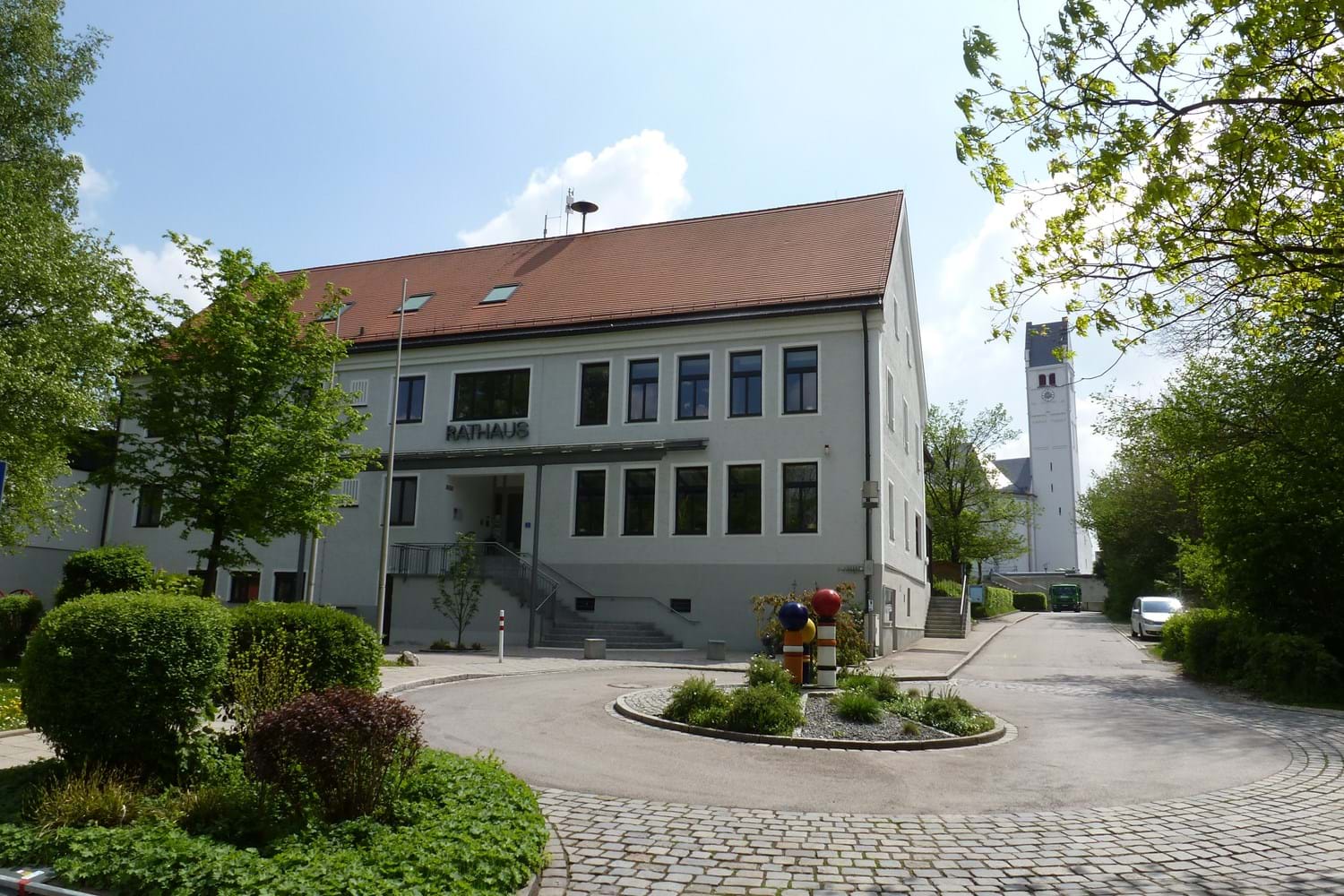 Testseite Gemeinde Bergkirchen