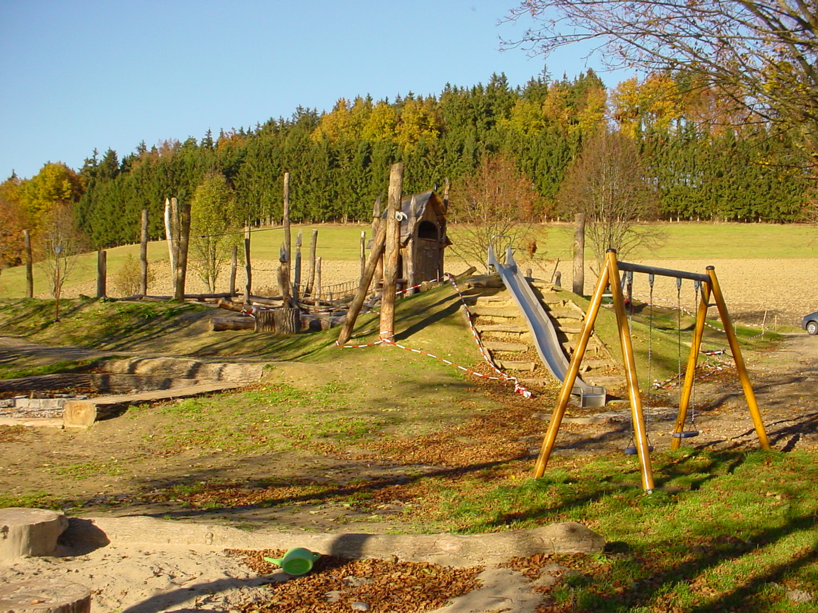 Spielplatz Deutenhausen