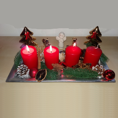 Frohe Weihnachten