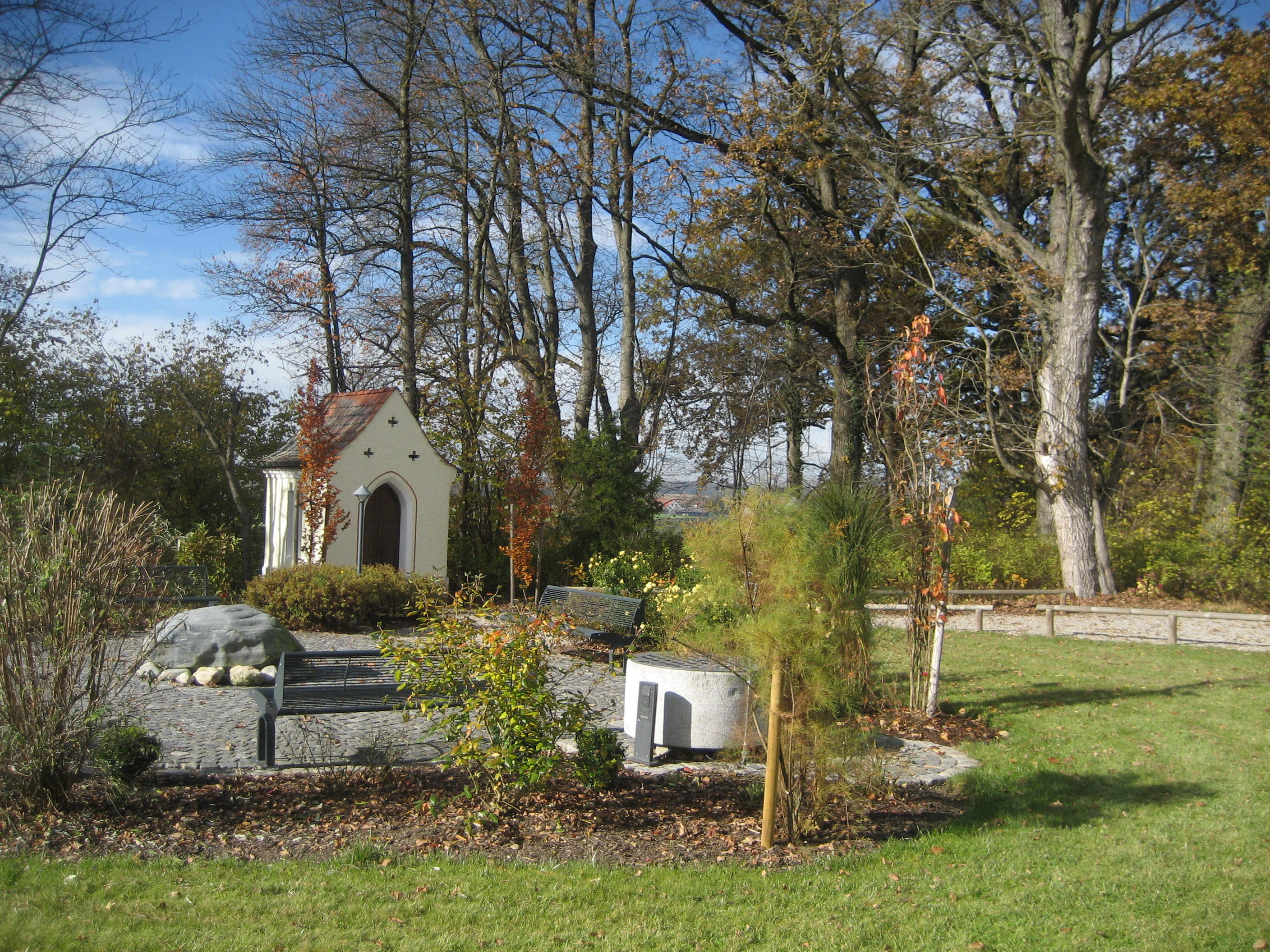 Kapelle in Lauterbach
