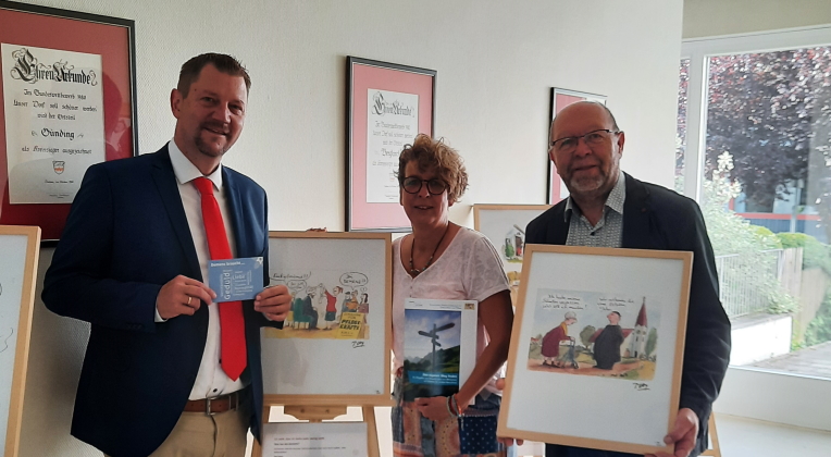 Ausstellung  Demensch