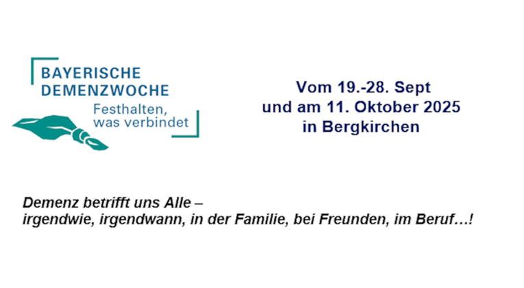Bayerische Demenzwoche