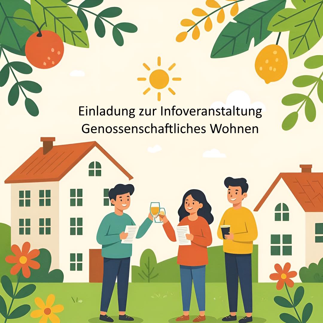 Social mit Text