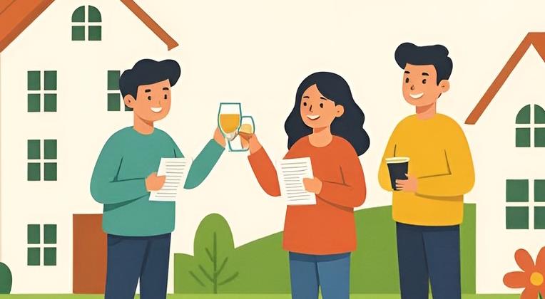 Genossenschaftliches Wohnprojekt in Feldgeding – Fragebogen zur Bürgerbeteiligung verfügbar!