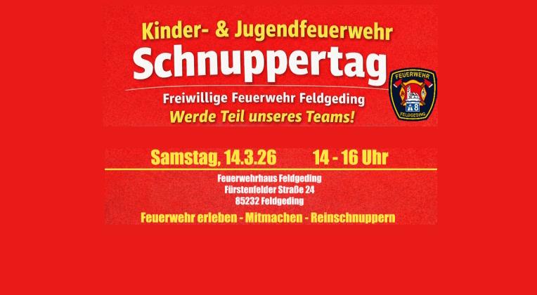 Kinderfeuerwehr