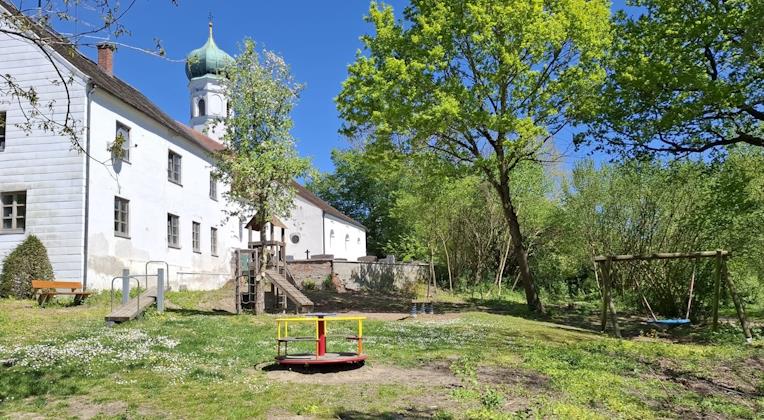 Spielplatz Lauterbach bis auf Weiteres geschlossen