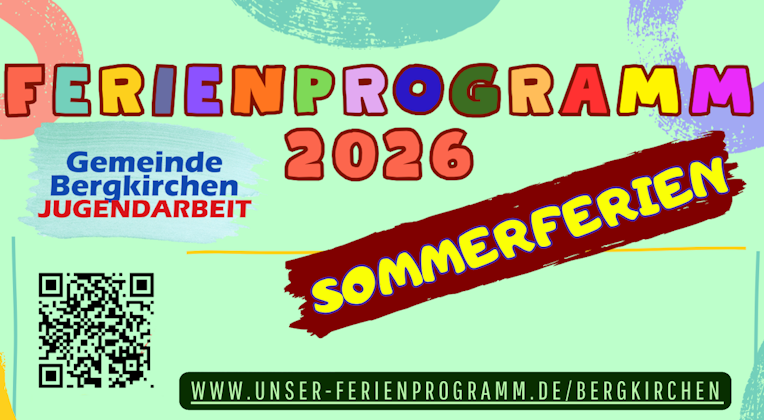 Ferienprogramm Sommerferien